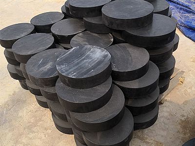 湘桥区板式橡胶支座由若干层橡胶片与薄钢板经加压硫化